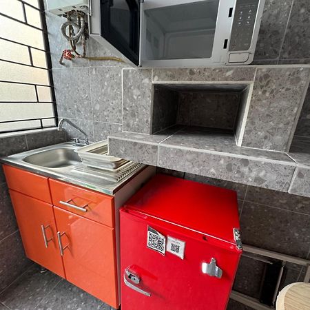 Loft Equipado Barato Con Mini Desayunador Centrico Mexiko-Stadt Exterior foto
