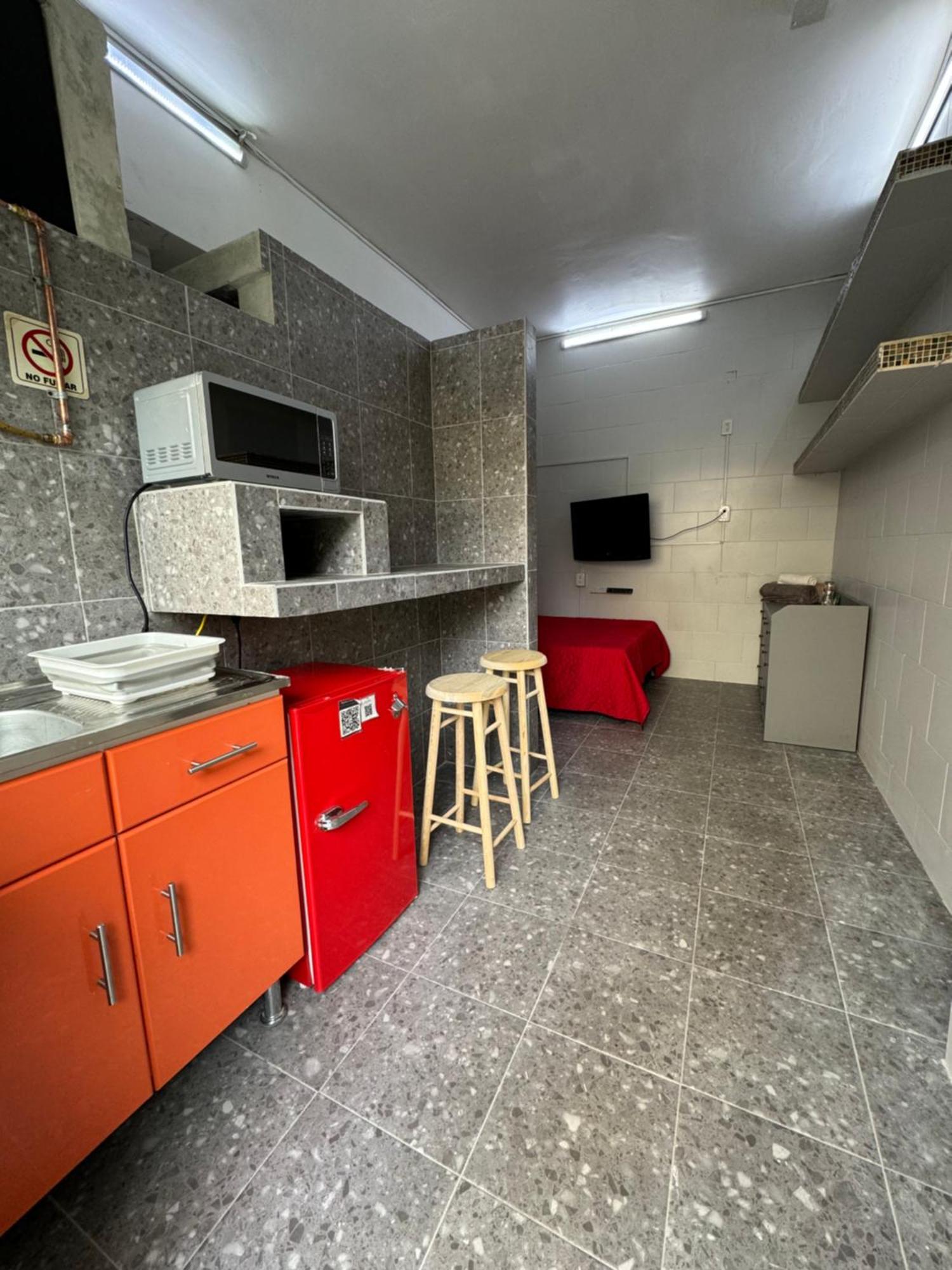 Loft Equipado Barato Con Mini Desayunador Centrico Mexiko-Stadt Exterior foto