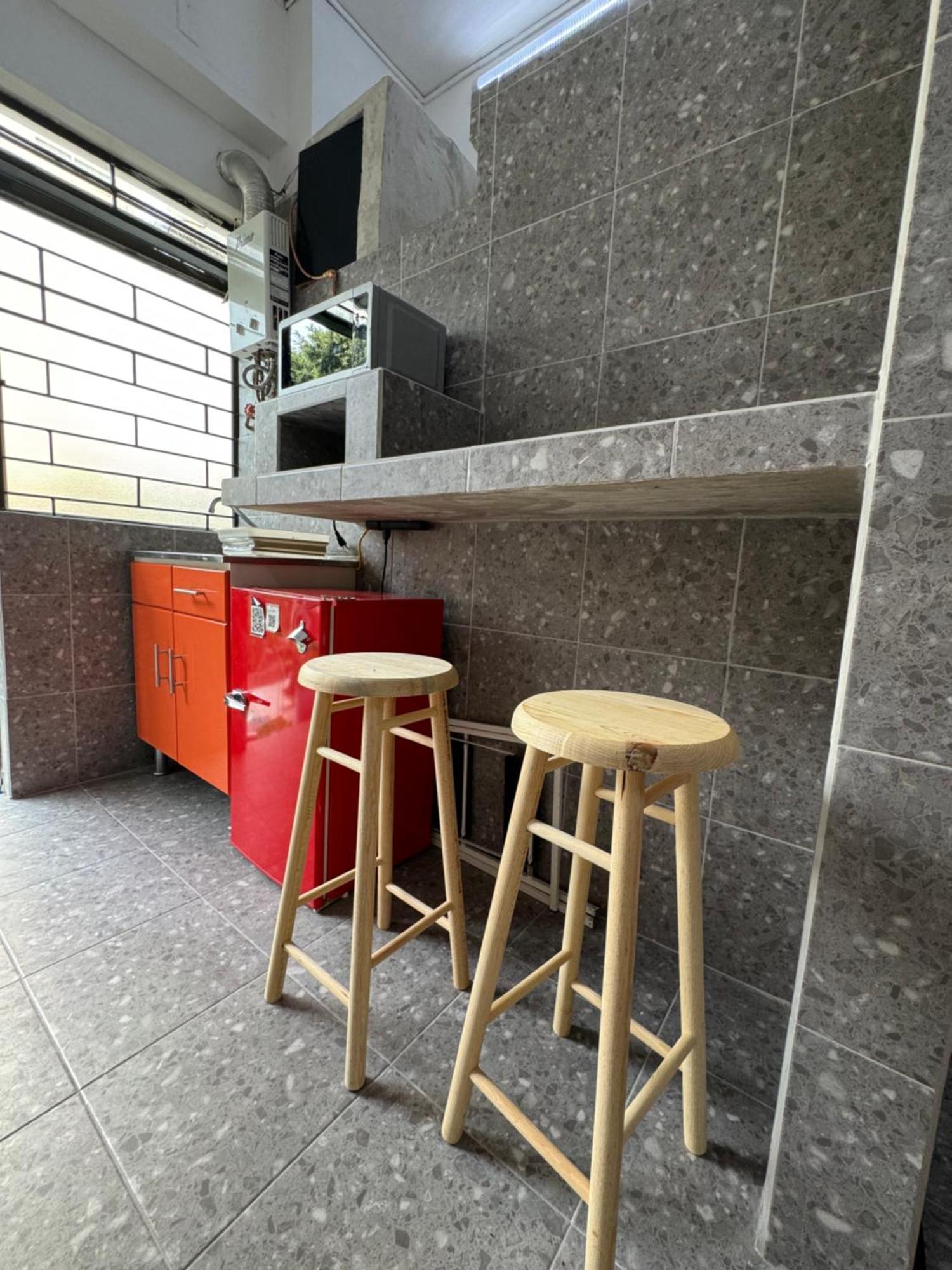 Loft Equipado Barato Con Mini Desayunador Centrico Mexiko-Stadt Exterior foto